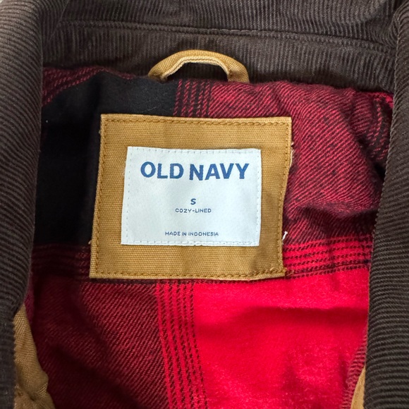 Old Navy Men’s Workwear Jacket - Picture 5 of 6